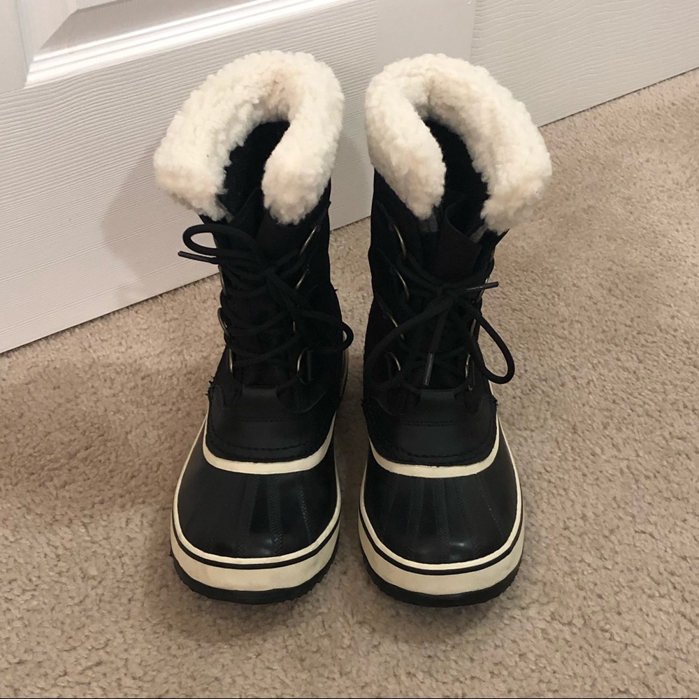 Sorel Winter Carnival boot
